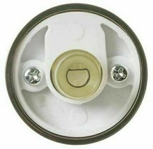 GE Range Burner Knob WB03X24360 Fits ZGU385QSL1SS ZGU384NSM2SS ZGU384LSM1SS - $15.81