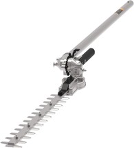 17&quot; Universal Hedge Trimmer Attachment For Worx Wa0220 40V Nitro Driveshare. - $141.97