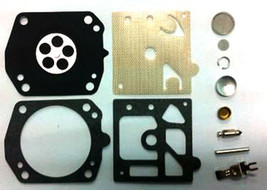 Carburetor Rebuild Kit Fits Walbro K12-HDA Fits CS-5000 CS-510EVL 105A 122-1 - £7.78 GBP
