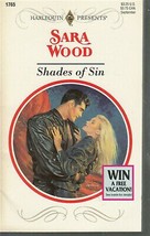 Wood, Sara - Shades Of Sin - Harlequin Presents - # 1765 - £1.79 GBP