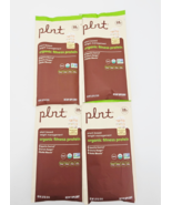 Plnt Plant Organic Fitness Protein Vanilla Birthday Cake 1.87 oz Lot of ... - $27.34 CAD