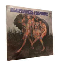 Elephants Memory BDS5033 Stereo Vintage 60s Psychedelic Cut-out LP Vinyl New - £26.73 GBP