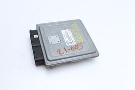 05-11 AUDI A6 3.2L ENGINE CONTROL MODULE ECU ECM Q1241 image 8