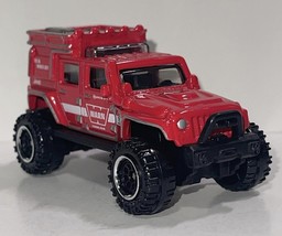 MATCHBOX - JEEP WRANGLER SUPERLIFT (Loose) - $10.00