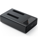 Inateck USB 3.2 Gen 2 Hard Drive Docking Station, ONLY for 2.5&quot; SATA SSD... - £23.52 GBP