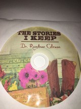 The Stories I Keep-Dr Roseanne Coleman Cdvery Raro Colección Vintage Ráp... - £132.37 GBP