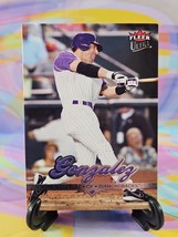 2006 Fleer Ultra Baseball | Luis Gonzalez Diamondbacks #55 - $18.58 MXN