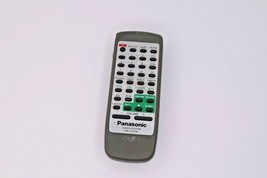 OEM Panasonic Audio System Remote Control RAK-SC957WK Tested Works - $12.86