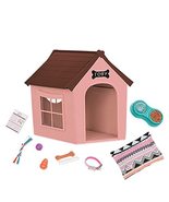 Our Generation- Deluxe Dog House Set for 18-inch Dolls - $32.99