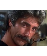 SAM ELLIOTT SIGNED PHOTO 8X10 AUTOGRAPHED PICTURE HOT ! - £15.72 GBP