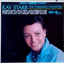 Kay Starr: The FabulousFavorites - Vinyl LP  - £10.17 GBP