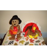 Ty Beanie Baby Gobbles & Plymouth - $18.99