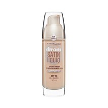 Maybelline Dream Satin Liquid Foundation 20 Cameo 30ml  - $22.00