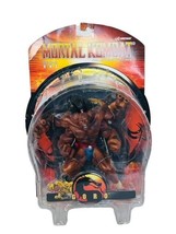 Mortal Kombat Action Figure Goro Midway MOC vtg Palisades Series One toy... - $222.75