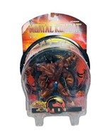 Mortal Kombat Action Figure Goro Midway MOC vtg Palisades Series One toy... - £174.76 GBP