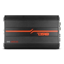 DS18 Car Audio Full Range 4 Channel 3000W Amplifier Class D Black SXE-30... - $304.94