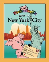 The Reading Pig Goes to New York City [Paperback] Shinn, Susan and Cleme... - $2.00