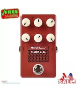 MOSKY CLASSIC M-SA Speaker Simulation Guitar FX Pedal Drive Voice Level ... - €31,91 EUR