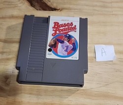 Bases Loaded Jaleco NES Nintendo Entertainment System Authentic Tested C... - $7.16