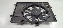 Radiator Fan Motor Fan Assembly Hatchback GT Fits 11-15 ELANTRA - $89.94