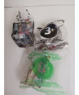 Fast Food Star Wars Toys 3 Count - $168.38 MXN