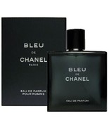 CHANEL BLEU de CHANEL MEN 5 / 5.0 oz (150 ml) EDP Eau de Parfum Spray NE... - £147.83 GBP