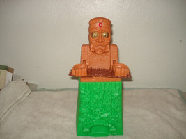 1992 Forbidden Bridge Game Replacement Part Idol Cliff Working - $15.83