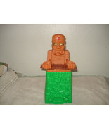 1992 FORBIDDEN BRIDGE Game Replacement Part Idol Cliff working - $299.63 MXN