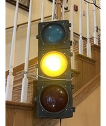 Vintage traffic light works perfectly.  - £390.53 GBP