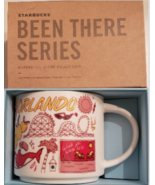 *Starbucks 2023 Orlando Been There Collection Coffee Mug NEW IN BOX - $46.19 CAD