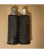 Harley Davidson OEM Black Large Cushioned Footpegs Pair 49110-98 - €43,30 EUR Harley Davidson OEM Black Large Cushioned Footpegs Pair 49110-98 - €43,30 EUR