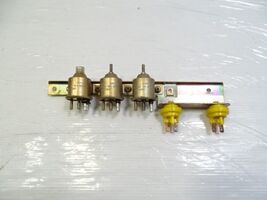 80 Mercedes W116 300SD vacuum change over valve solenoid set 71292400, 7... - $59.99