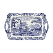 Pimpernel Large Italian Tray, Blue  - $49.00