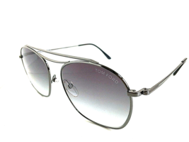 Tom Ford Alessandro TF 146 TF146 12B 53mm Men's Sunglasses Italy T1 - $149.99