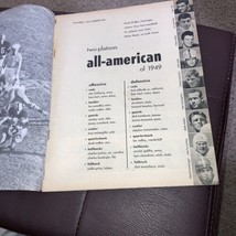 Dan Foldberg 1949 Woodward&#39;s Football Magazine Army 83438b52 - £9.66 GBP