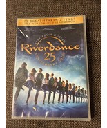 Riverdance: The 25th Anniversary Show DVD Dublin Live Concert SEALED! RARE! - $38.29 CAD