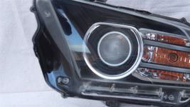 13-14 Ford Mustang HID XENON Headlight Light Lamp Driver Left LH image 2