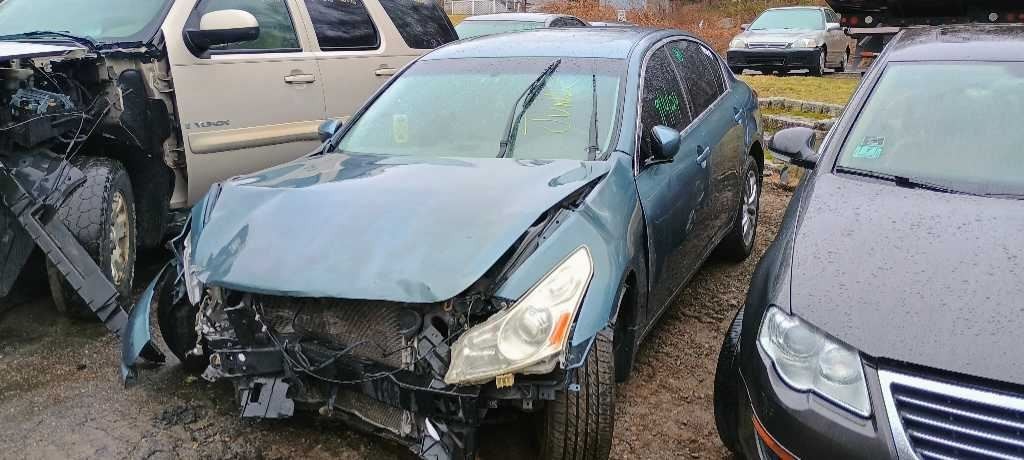 Audio Equipment Radio Receiver Am-fm-stereo-cd Fits 08-09 INFINITI EX35 1343290 Item image 11