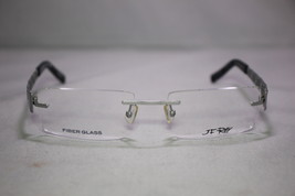 Men's - J.F. Rey JF 2413 Eyeglasses by J.F. Rey Color 1010 Metal Design