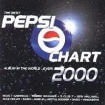 Various Artists : The Best Pepsi Chart Album In The World. CD Pre-Owned - £11.94 GBP