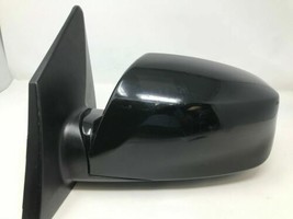 2005-2009 Hyundai Tucson Driver Side View Power Door Mirror Black OEM C04B04003 - $62.99