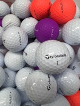 15 TaylorMade Kalea Premium AAA Used Golf Balls, Assorted Color - £14.65 GBP