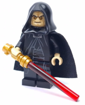 Lego Star Wars sw0634a Emperor Palpatine Minifigure 75183 - £9.83 GBP