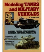 Modeling tanks and military vehicles - £7.09 GBP