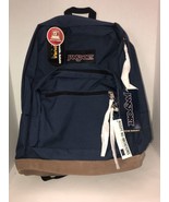 NEW Unisex JanSport Right Pack Navy Backpack SHIPS N 24 HRS - $230.02 CAD