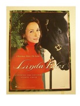 Linda Eder Poster Christmas Stays the Same Promo - £6.69 GBP