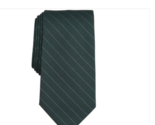 Michael Kors Men&#39;s Horn Stripe Jade Green Necktie- 2MKC-3020 NWT - $17.77