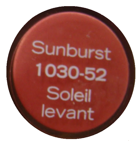 Sally Hansen Natural Beauty Color Comfort Lip Color #1030-52 Sunburst - $19.25