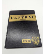 1990 The Pix Vol 45 Little Rock Central High School Yearbook Arkansas - $19.75