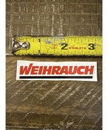 Weihrauch Sticker Decal - $14.73